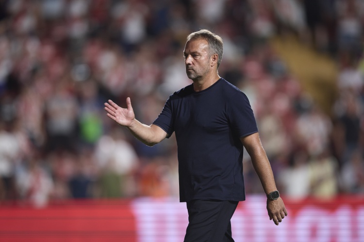 每体：注册问题未解决，弗里克拒放德罗&amp;托尼&amp;吉列&amp;托伦斯去巴西