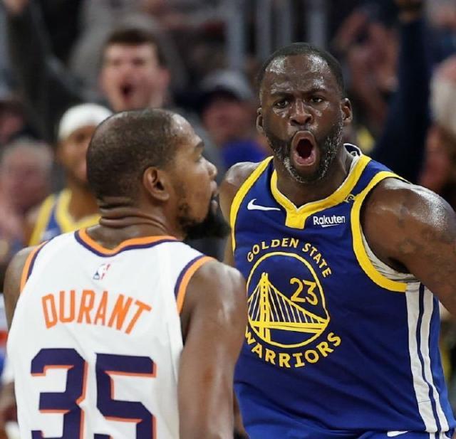 九游体育官网-比尔不走KD走？勇士、独行侠、火箭均对杜兰特有意！